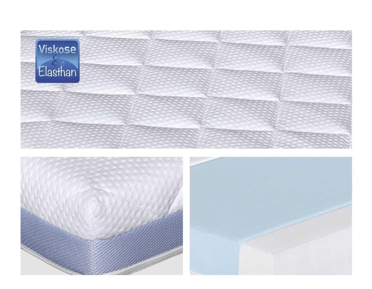 Mara Vital Matelas bébé Mina Classic  