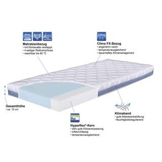 Mara Vital Matelas bébé Mina Classic  