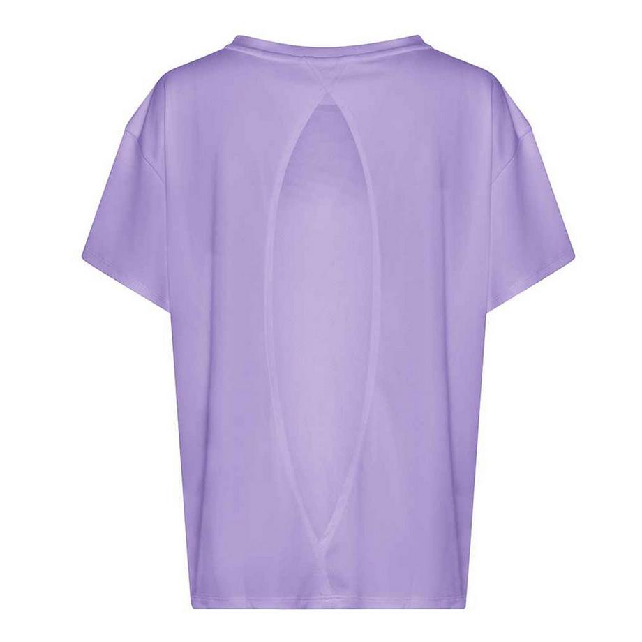 AWDis T-Shirt mit Rückenausschnitt  