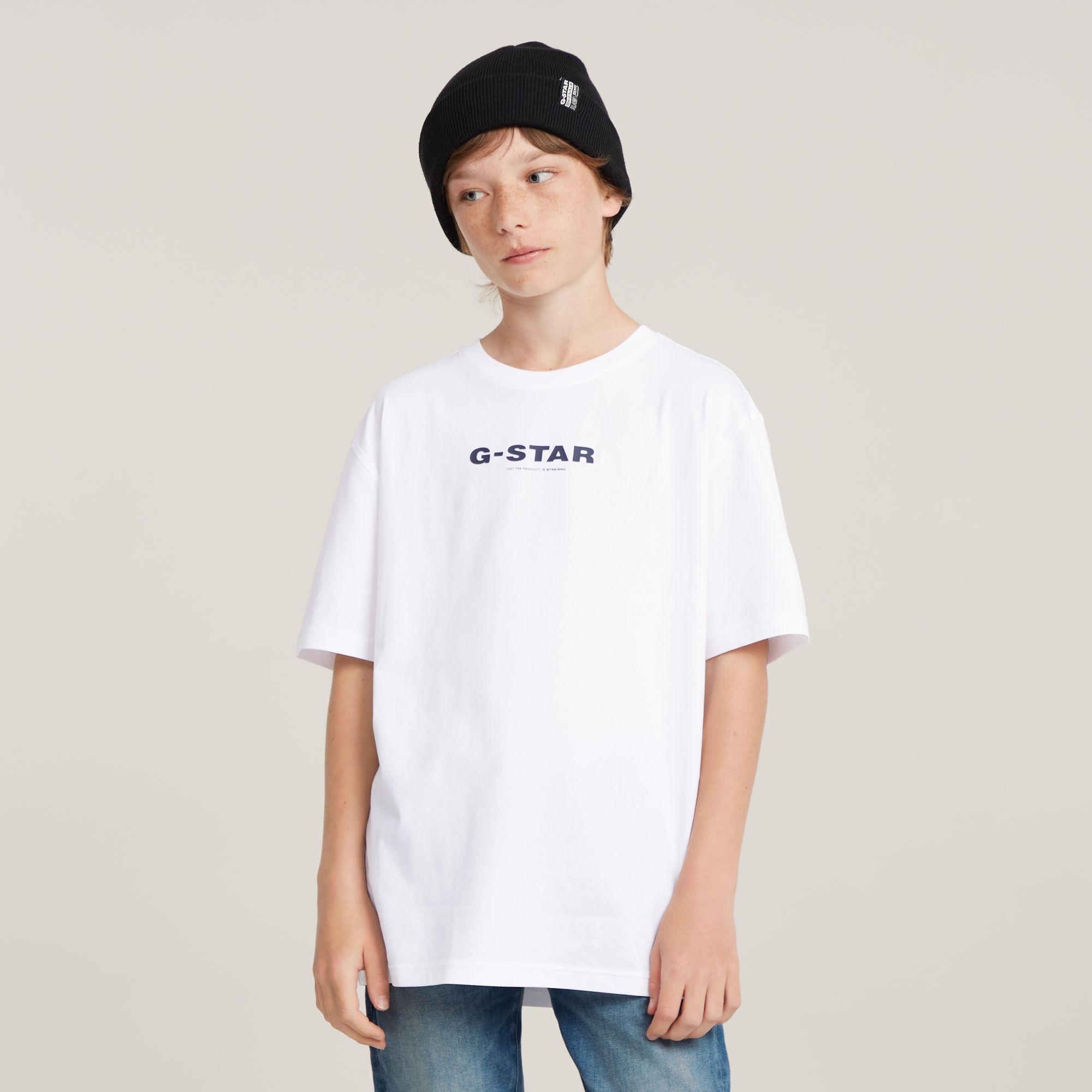 G-STAR  t-shirt enfant loose 