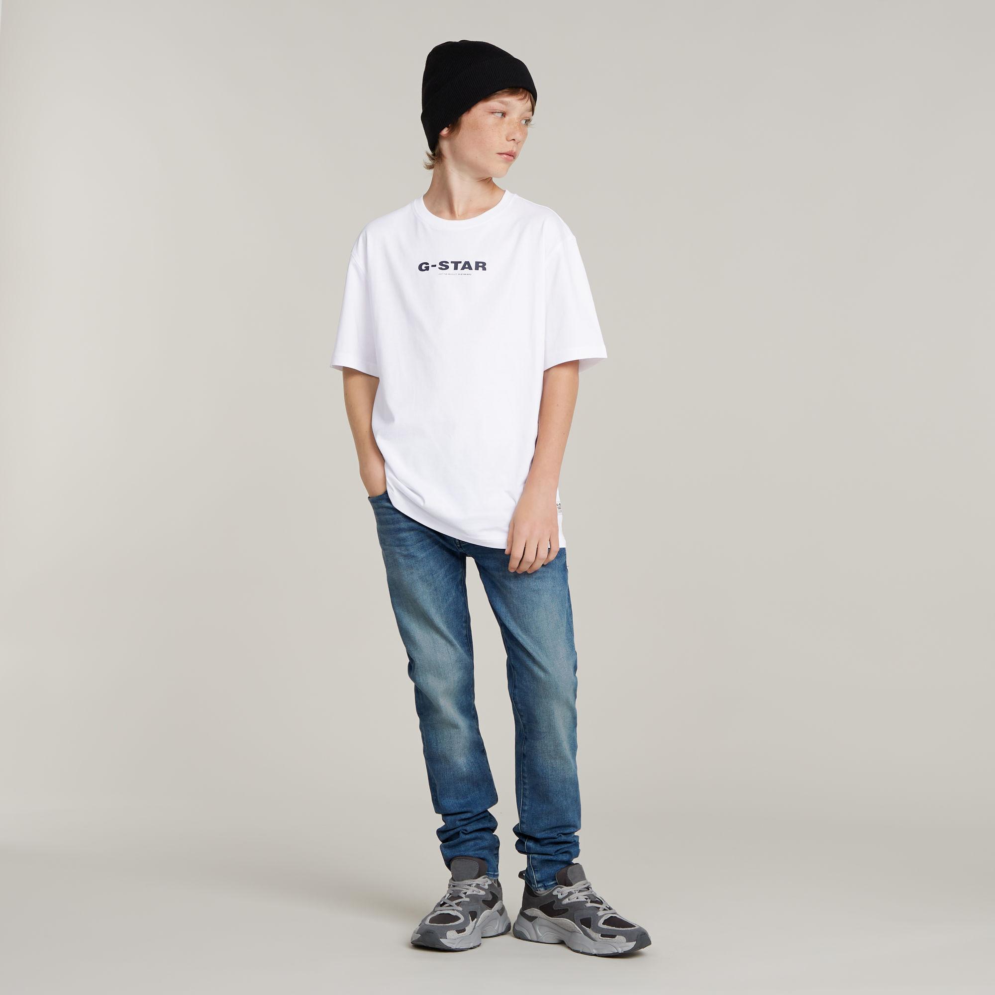 G-STAR  t-shirt per bambini loose 