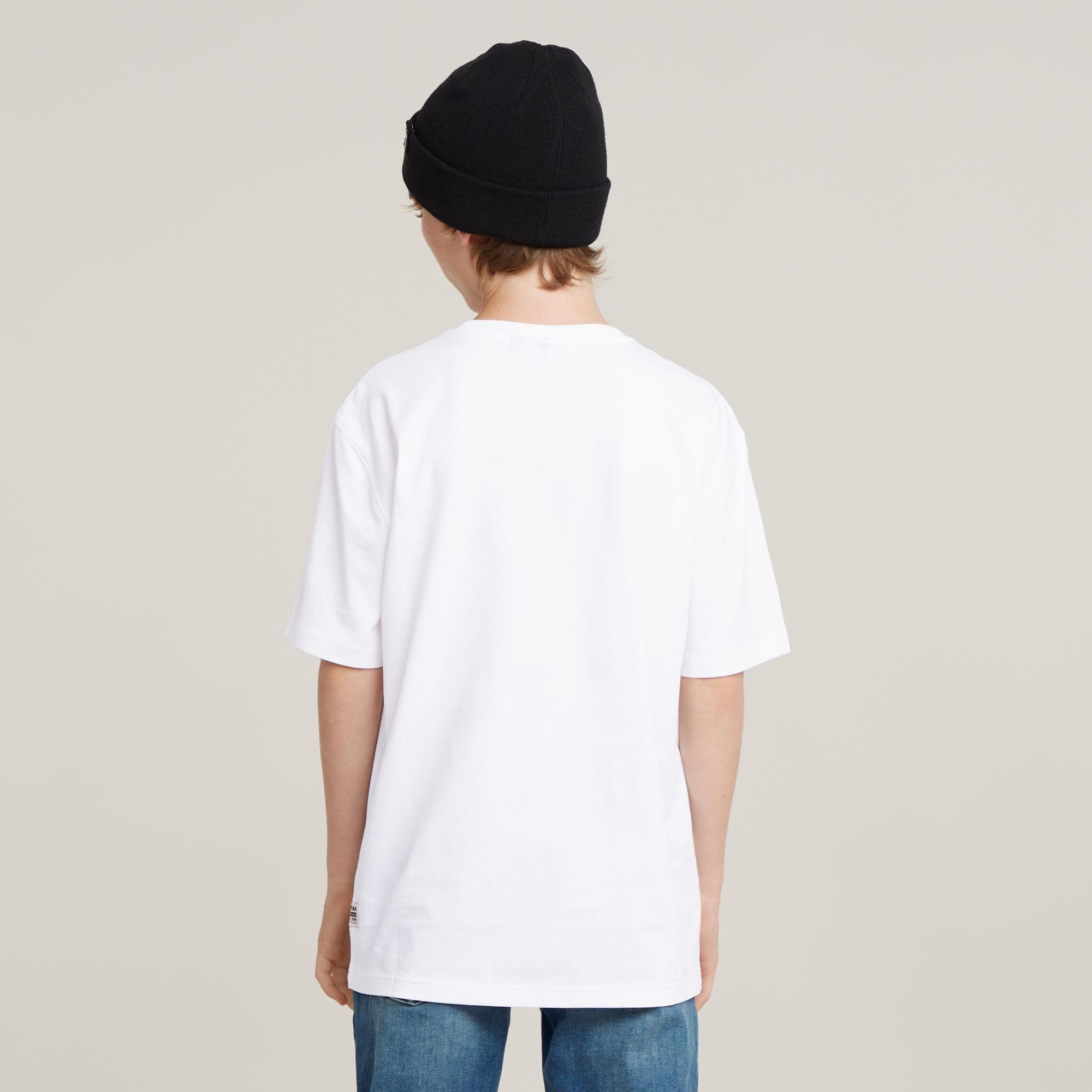 G-STAR  t-shirt enfant loose 