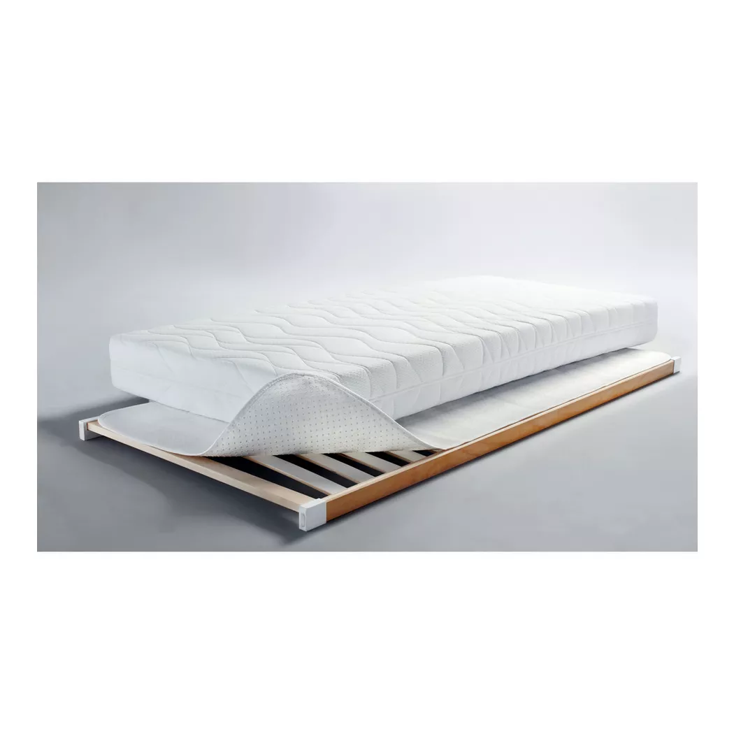 DORMISETTE Sottomaterasso JUDY 140x200cm morbido