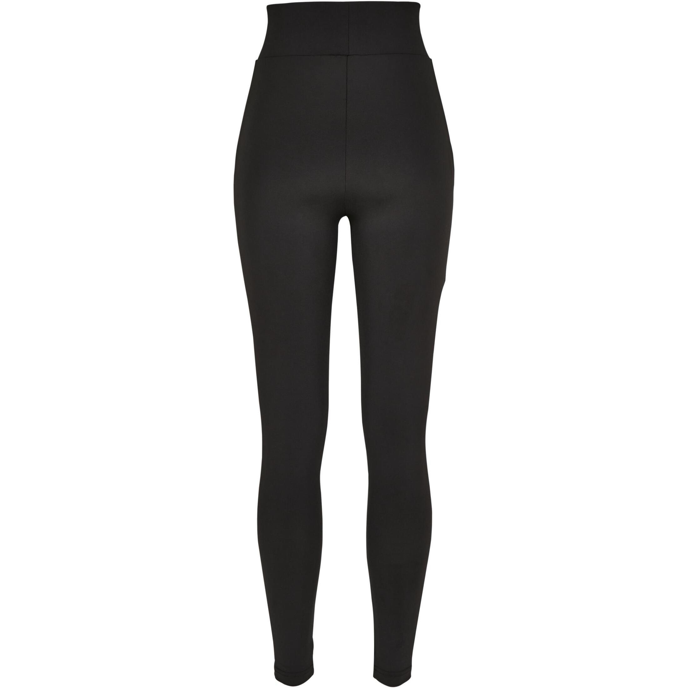 URBAN CLASSICS  leggings it hoher taille (x2) 