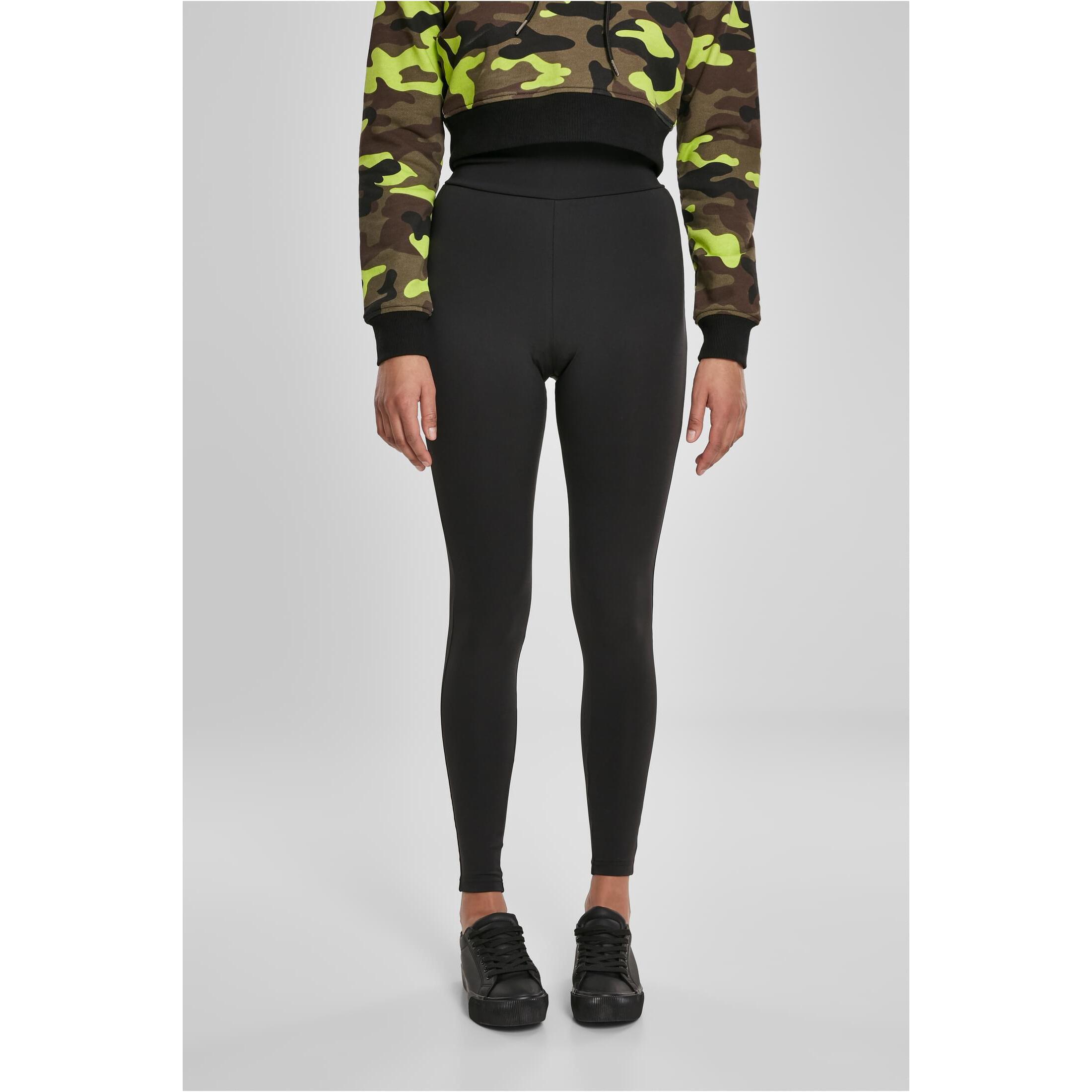 URBAN CLASSICS  leggings it hoher taille (x2) 