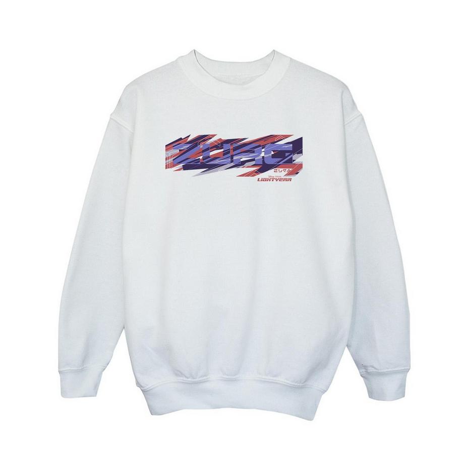 Sweat LIGHTYEAR ZURG GRAPHIC TITLE