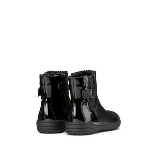 La Redoute Collections  Bottines zippées élastique pailleté 