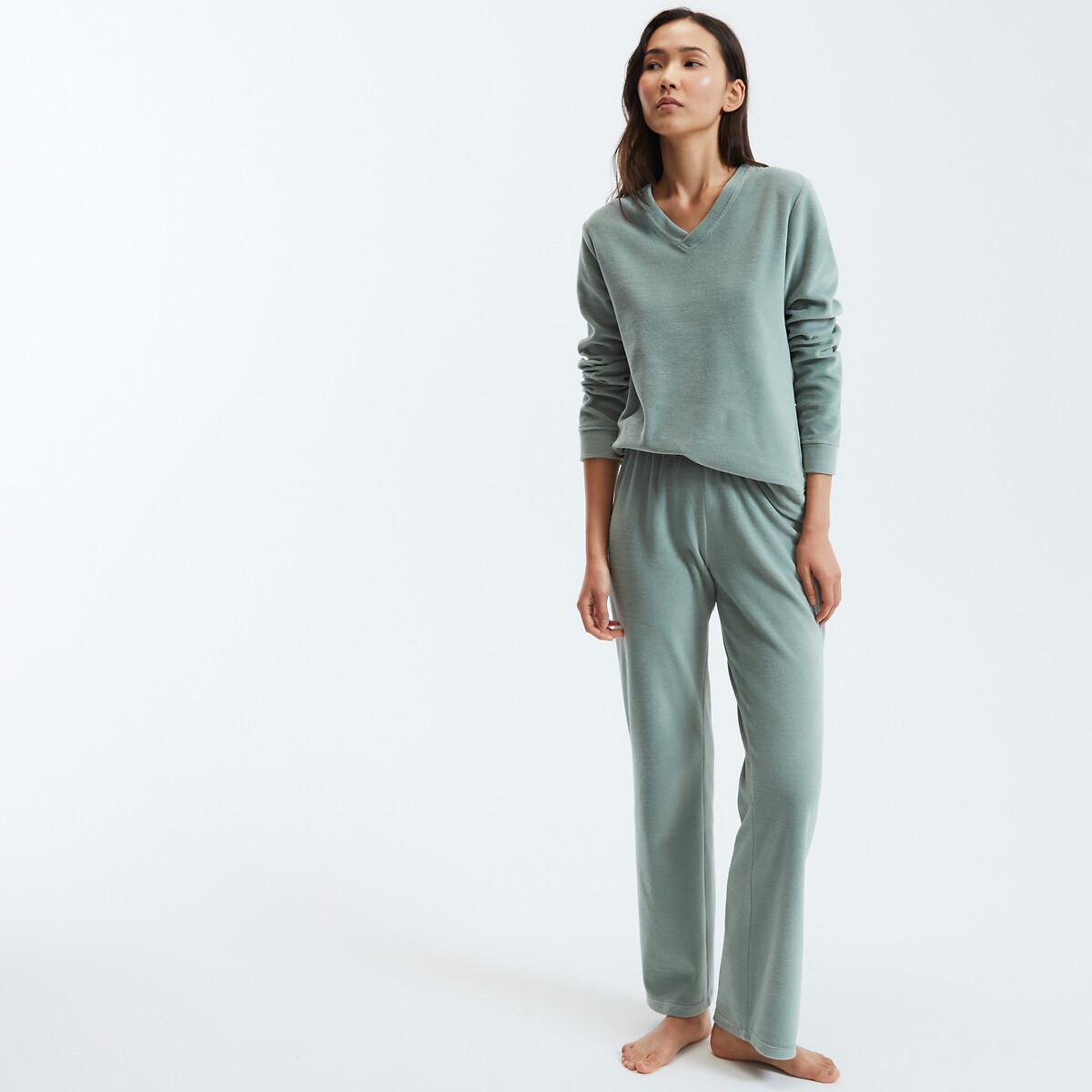 SO'HOME Pyjama Velours Set  