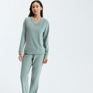 SO'HOME Pyjama Velours Set  