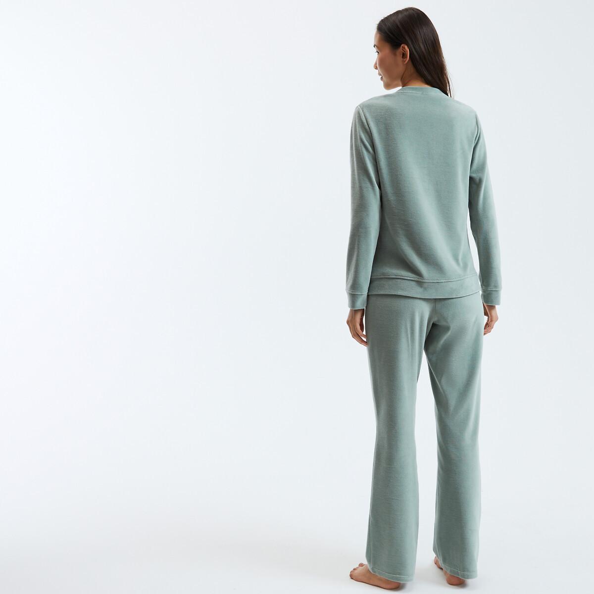 La Redoute Collections  Pyjama velours 