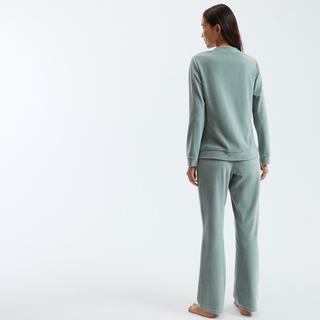 SO'HOME Pyjama Velours Set  