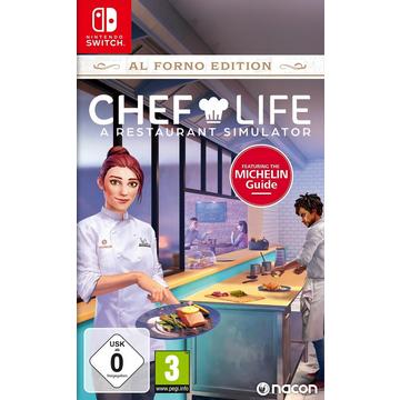 Chef Life: A Restaurant Simulator - Al Forno Edition