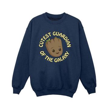 I Am Groot Cutest Guardian Sweatshirt