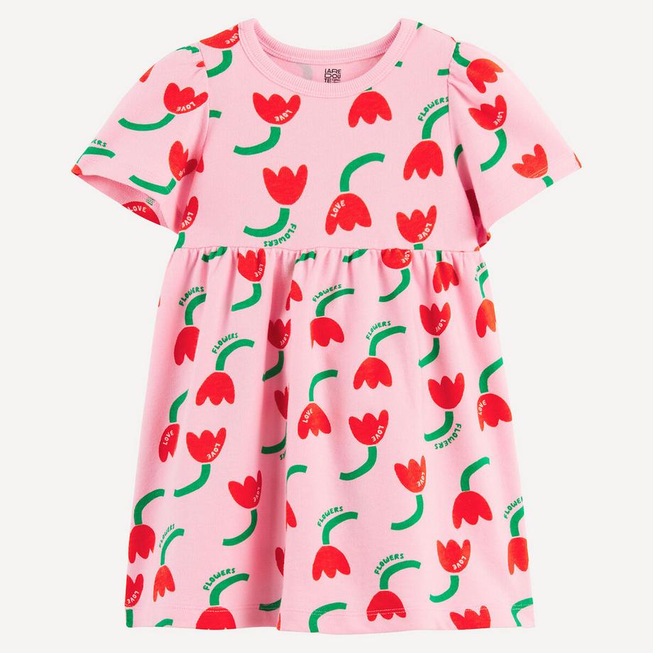 La Redoute Collections  Geblümtes Kleid 