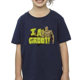 Guardians Of The Galaxy  I Am Groot TShirt 