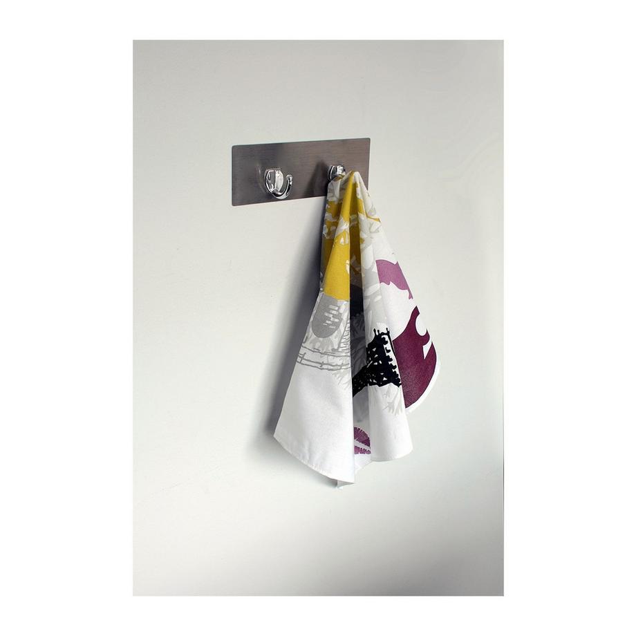 Calicosy Klebeetikett 2 Haken  