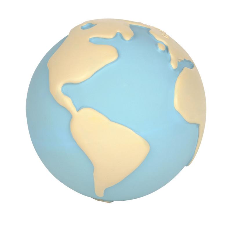 Oli & Carol  EARTHY The world ball 