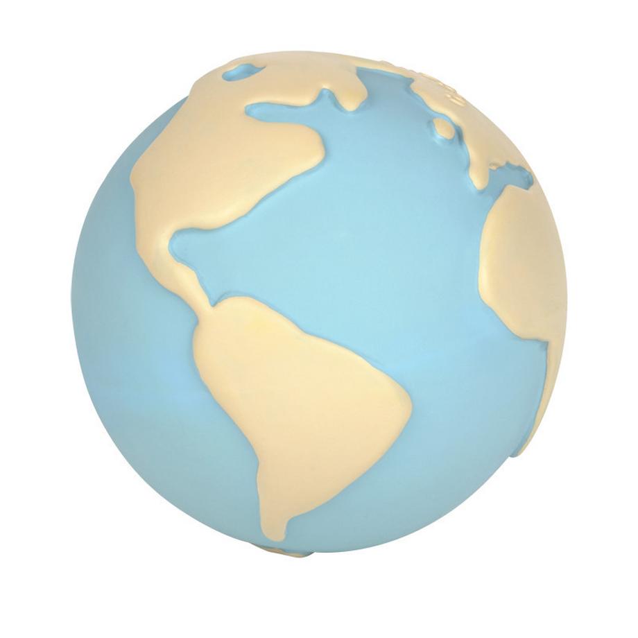 Oli & Carol  EARTHY The world ball 