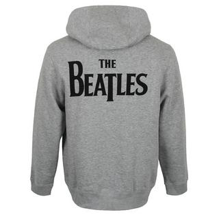 The Beatles Felpa con Cappuccio Full Zip  