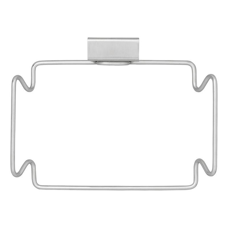 Pricenet Müllsackhalter zur Türmontage  