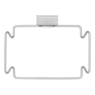 Pricenet Müllsackhalter zur Türmontage  