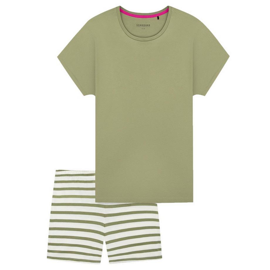 Schiesser Casual Essentials pyjama  