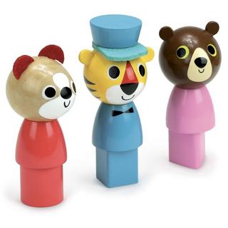 Vilac  Puzzle-bus von ingela p. Arrhenius 