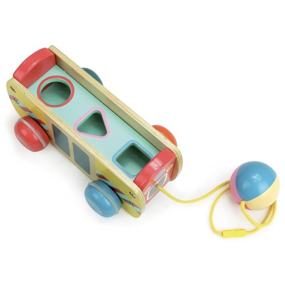 Vilac  Puzzle-bus von ingela p. Arrhenius 