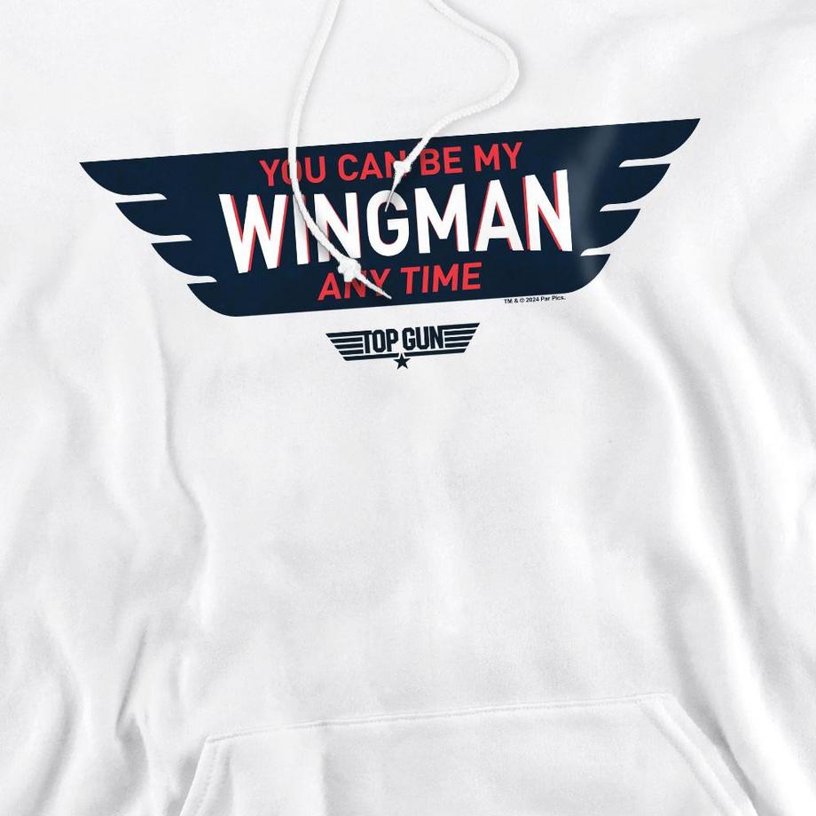 Top Gun Wingman Anytime Kapuzenpullover  