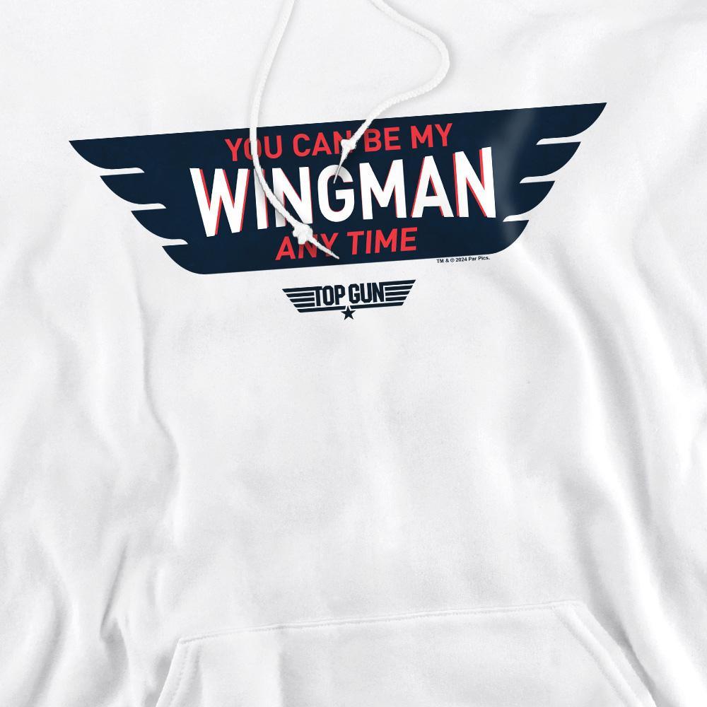 Top Gun Wingman Anytime Sweat à capuche  