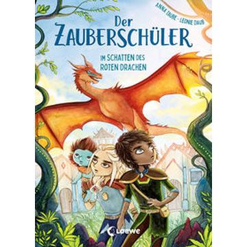 Der Zauberschüler (Band 3) - Im Schatten desen Drachen