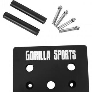 Gorilla Sports  Pegboard Klimmzugbrett 