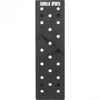 Gorilla Sports  Pegboard Klimmzugbrett 