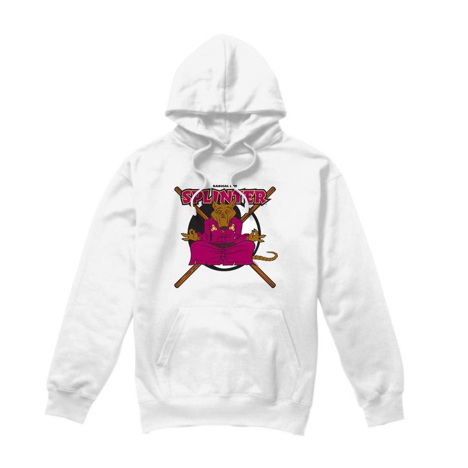 Sweat À Capuche Radical Rat