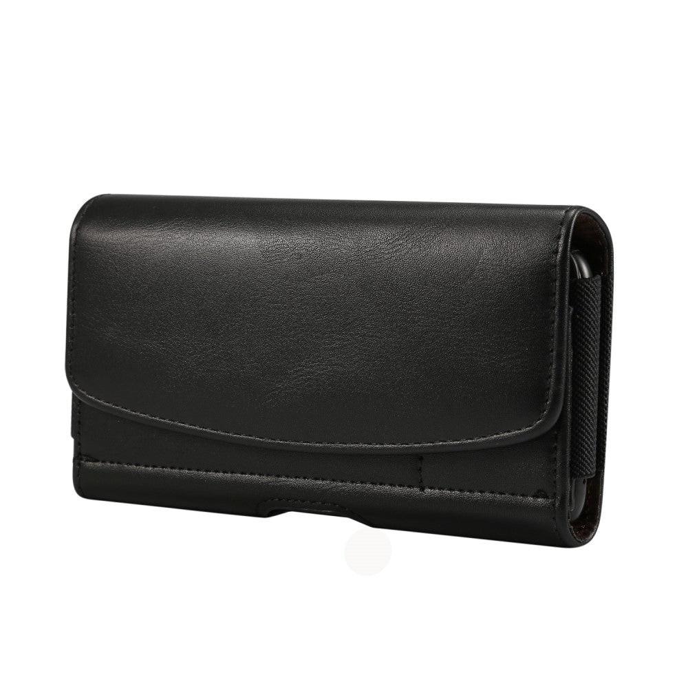 Cover-Discount  Borsa da cintura universale con slot per carte di credito, dimensioni 17,5 cm / L 