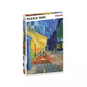Puzzle Terrace at Night (1000Teile)