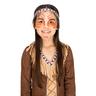 Tectake  Mädchenkostüm Indianerprinzessin 