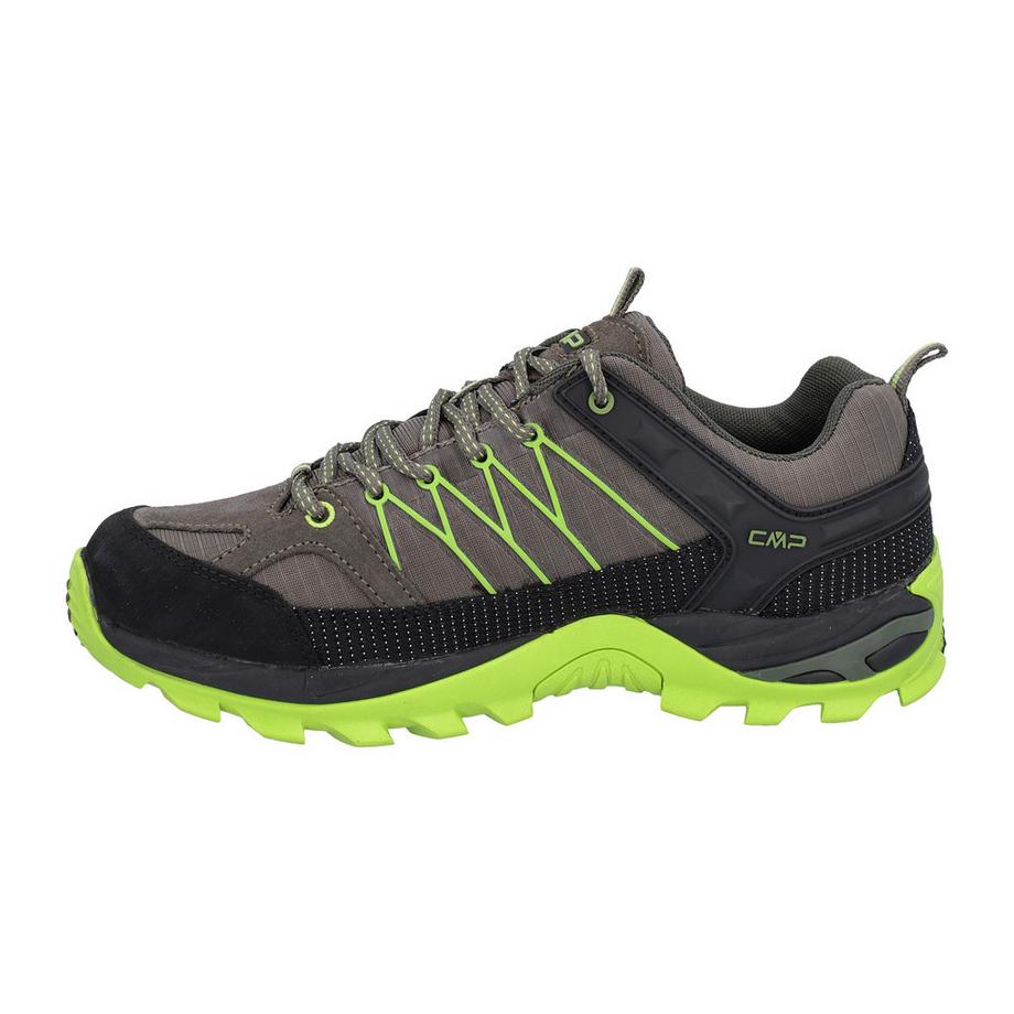 CMP Rigel Waterprof Chaussures de Randonnée Basses  