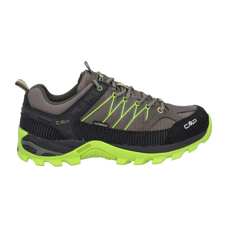 chaussures de randonnée basses rigel waterprof