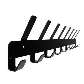 Polski producent Support mural (17 crochets) - noir  