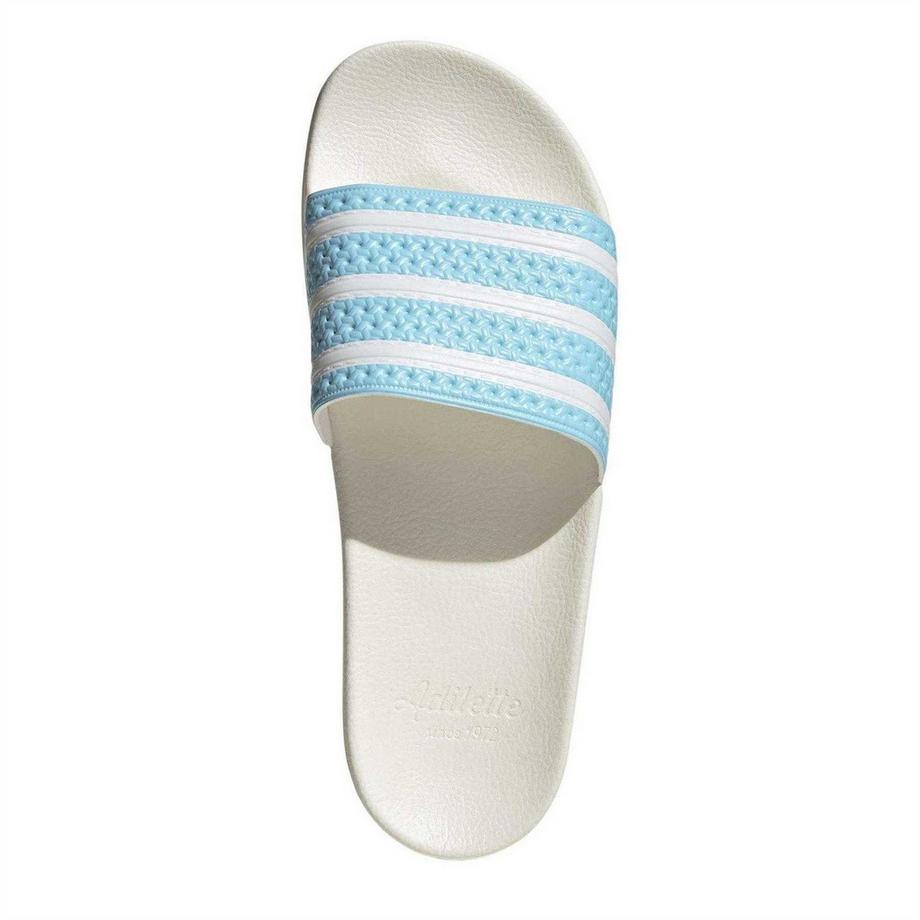 adidas Claquettes à Rayures  