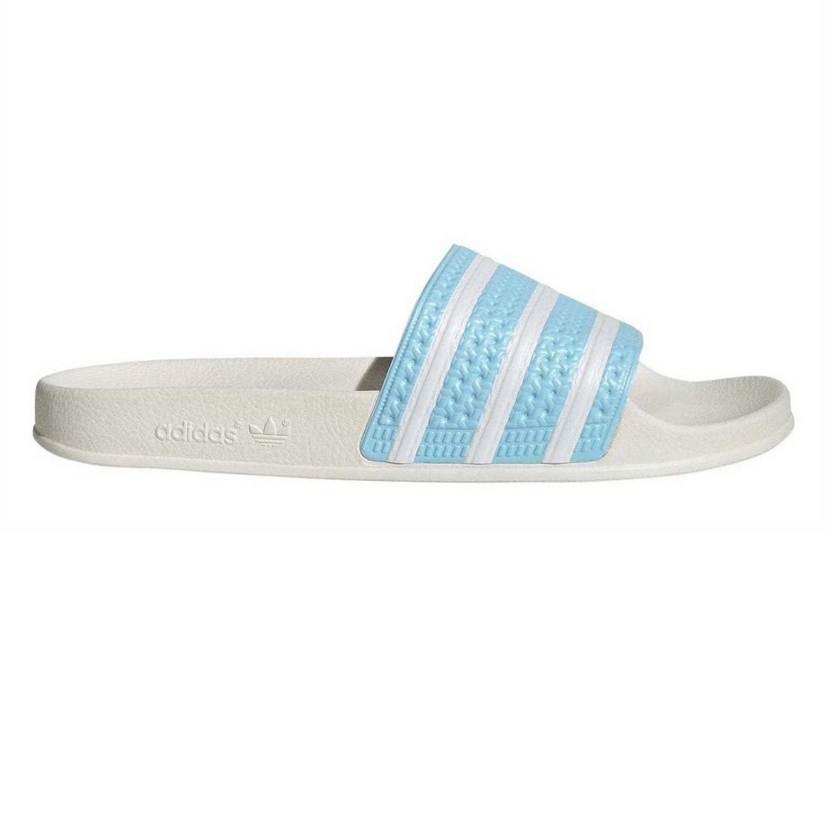Claquettes motif/style À Rayures Adilette