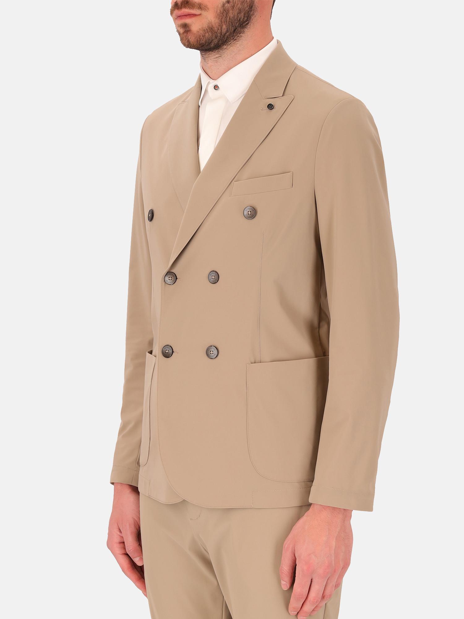 Distretto 12 Giacca Doppiopetto  