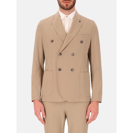 Distretto 12 Giacca Doppiopetto  