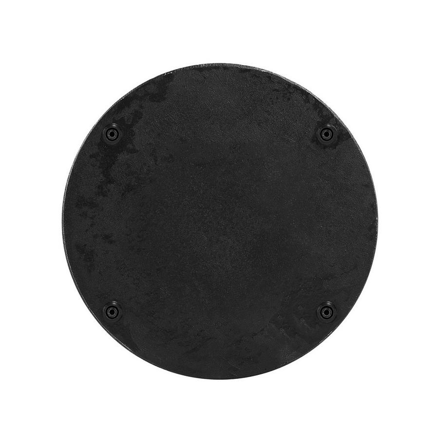 Beliani Sonnenschirmfuss aus Beton CAPACI  