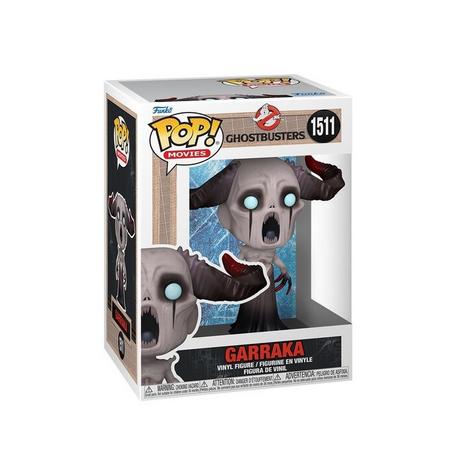 Funko  POP - Movies - Ghostbusters - 1511 - Garraka 