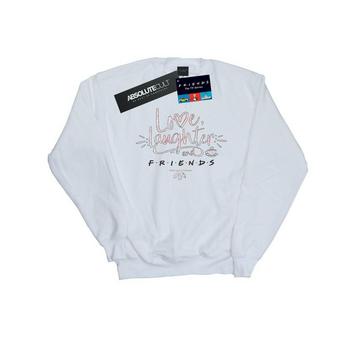 Love Laughter Sweatshirt