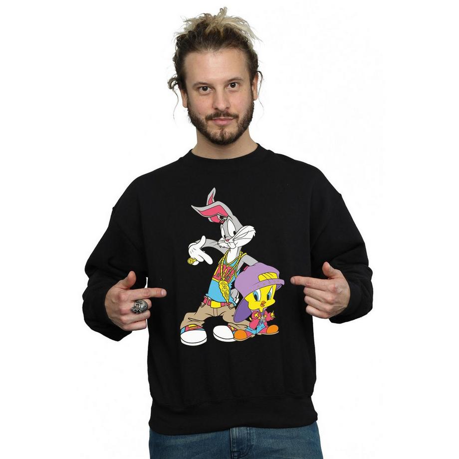 LOONEY TUNES Hip Hop Sweatshirt  