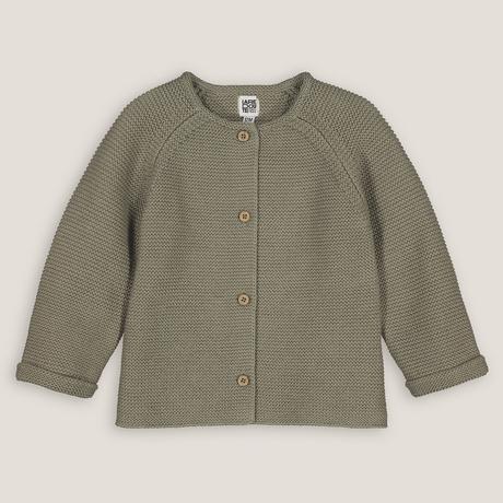 La Redoute Collections  Strickjacke mit Knöpfen 