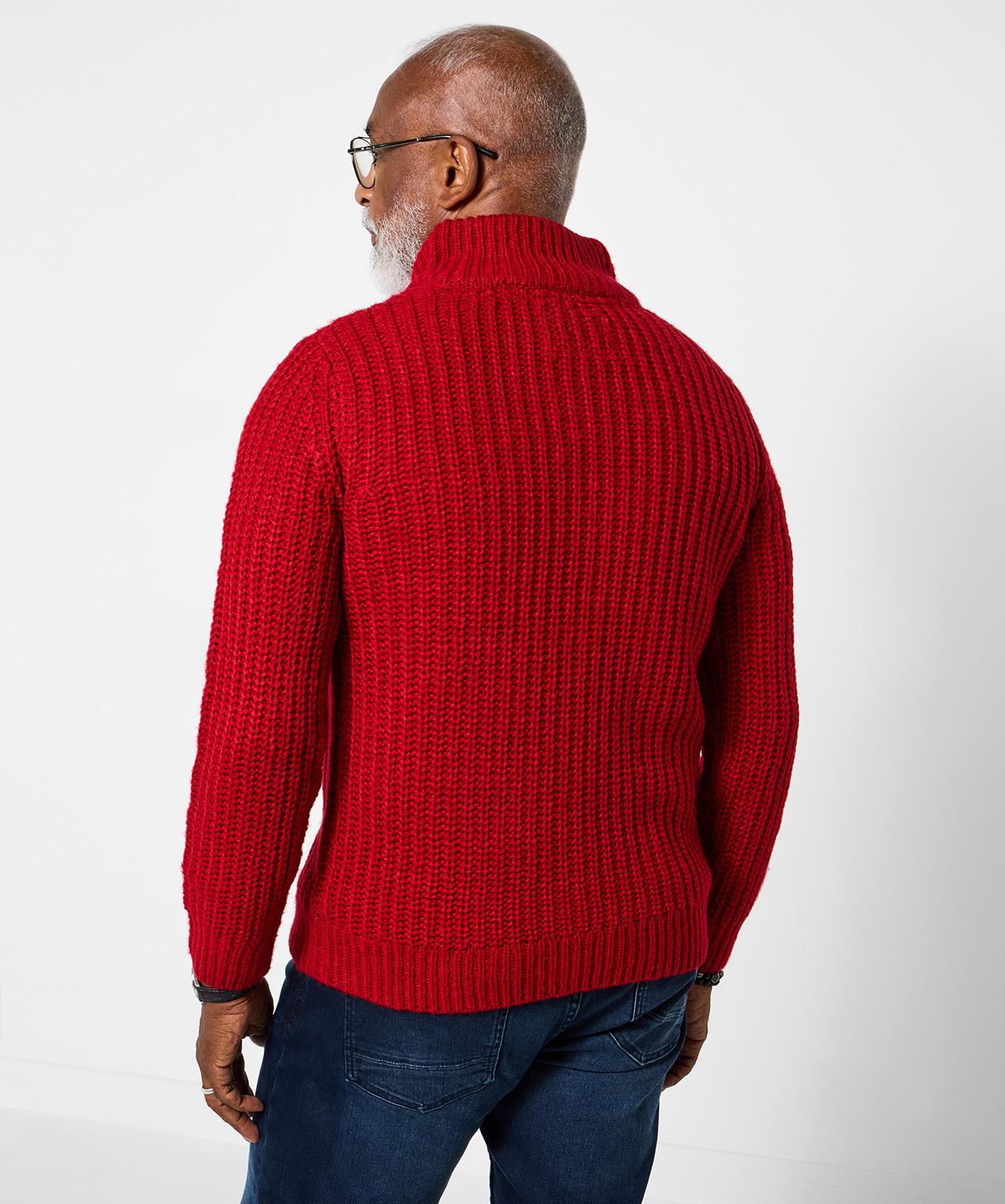 Joe Browns Pullover a maglia da pescatore a maniche lunghe  